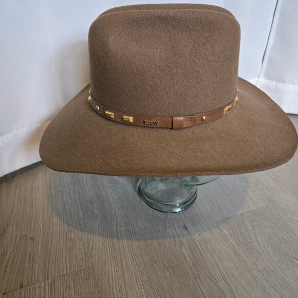 Vintage Brown Eddy Bros Western Hat* main image 11